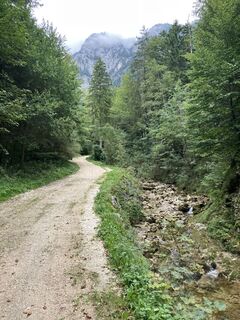 Foto fra Steffen Weibrecht undervejs på turen