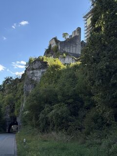 Fotografie z Thomas Ahn na trase