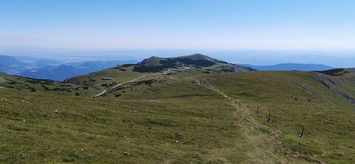 Photo de Gessi le long du parcours