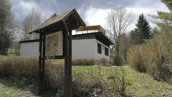 Vom Leitencafé bei Tanna zum Rosenbühl