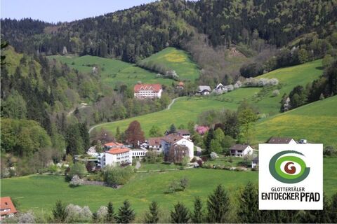 Das Glotterbad, Rehaklinik Glotterbad und Thure von Uexküll Klinik