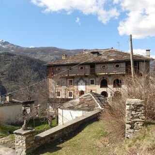 Solomiac - Haus Cossoul