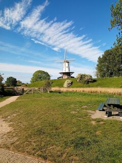 Foto fra WillemO underveis på turen