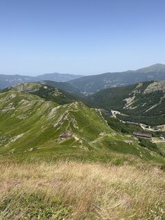 Fotografija s spletne strani Nicola Florini na poti