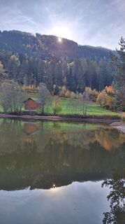 Foto von Veronica Thoeni entlang der Tour