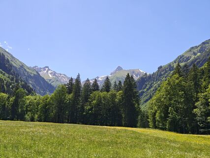 Foto von Roger Stahl entlang der Tour