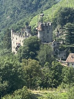 Foto von Gerhard Lutz entlang der Tour