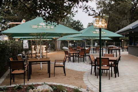 Biergarten Schneiders am Museumshof Rahden