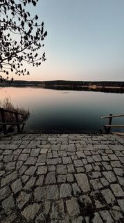 Foto von Libor Matas entlang der Tour