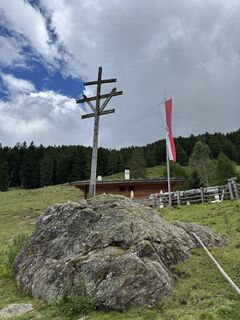 Fotografia z Hans-Jürgen Stolz na trase