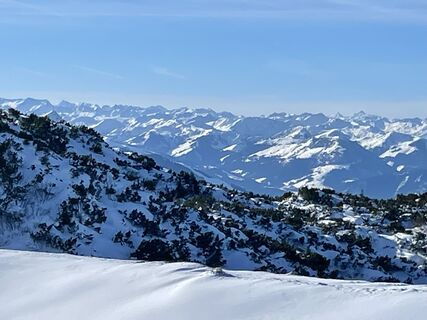 Photo de Christian Frank le long du parcours