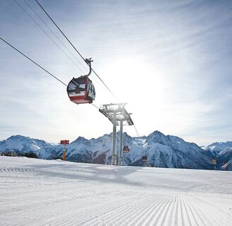 Bergbahn Motta Naluns