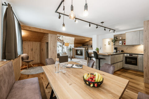 Alpenapartments Thöni