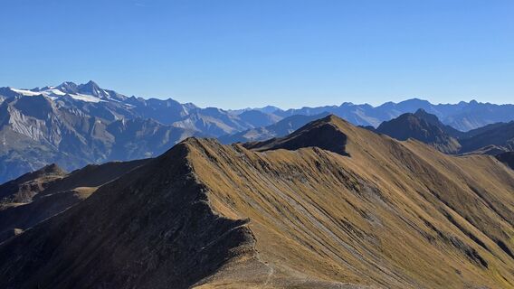 Photo from Roman Unterguggenberger along the tour