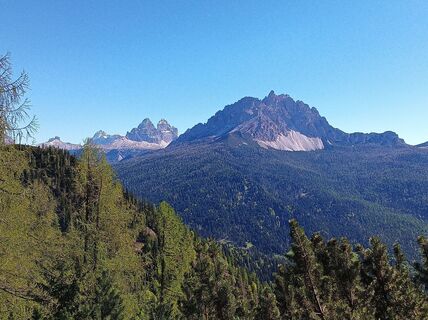 Foto von Uwe Kronen entlang der Tour