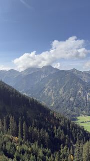 Foto von Michael entlang der Tour
