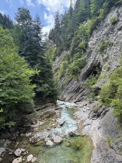 Photo de Nico Rinkau le long du parcours