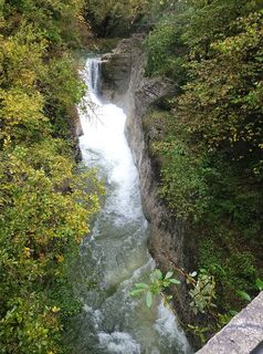 Photo de Alexandros Kartalis le long du parcours