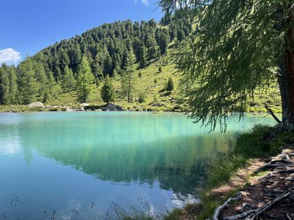 Foto von Ralf Umminger entlang der Tour