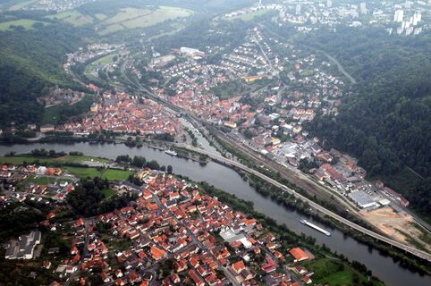 3252px Kreuzwertheim und Wertheim Aerial fg213