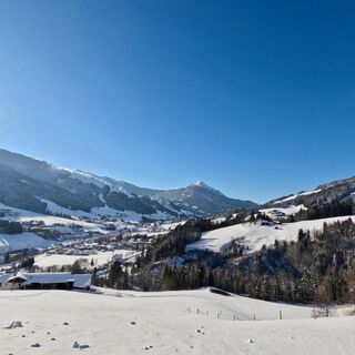 Panorama bei der Sonnbergrunde