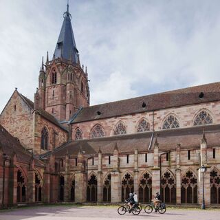 Abtei St. Peter und Paul (Wissembourg)