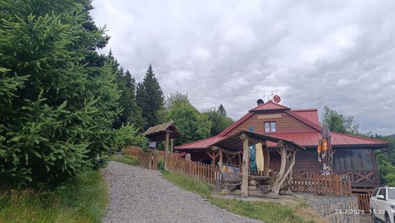 Fotografia z JovankaLucie na trase