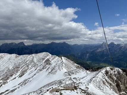 Foto da Irene B. lungo il tour