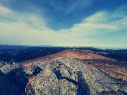 Fotografie z Thomas Speedy Drescher na trase