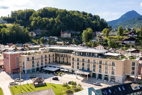 Hotel Edelweiss Berchtesgaden