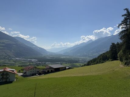 Photo de Peter Hemke le long du parcours