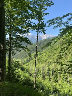 Foto de eva_mountaininlove a lo largo del recorrido