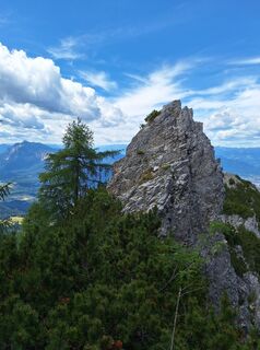 Fotografie z Dagmar Hofer na trase