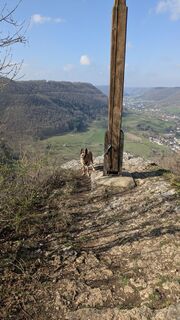 Foto de Thomas Köhler 2 a lo largo del recorrido