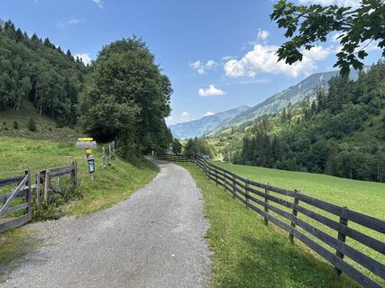 Fotografie z Guenther Winkler na trase