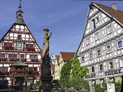 Marktplatz Besigheim