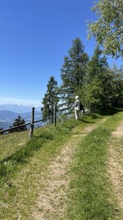 Foto de Ma Wa a lo largo del recorrido
