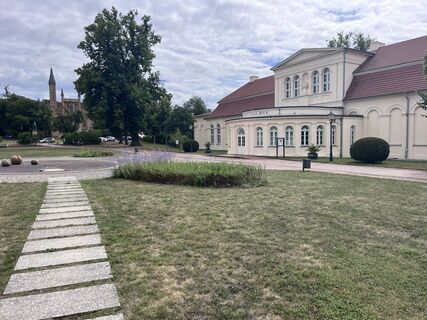Zdjęcie z Carlos.Randow wzdłuż trasy