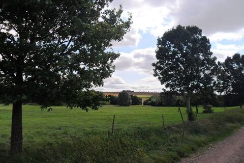 Aussicht am Weg