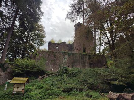 Fotografija s spletne strani Walle1968 na poti