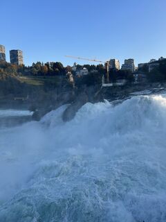 Fotografie de la Andi Felix de-a lungul turului