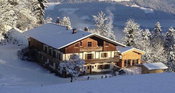 Ferienbauernhof Niedermühlbichler