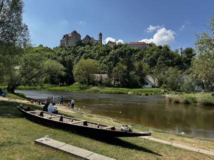 Foto von Schaali entlang der Tour
