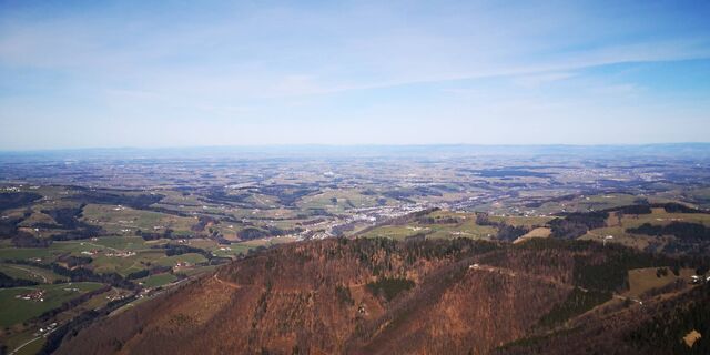 Photo de ReginaSt le long du parcours