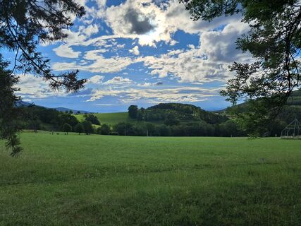Foto von Wanderschuh entlang der Tour