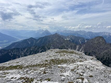 Foto von Heikoala entlang der Tour