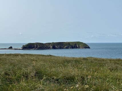 Fotografia z Gisbert Hahn na trase