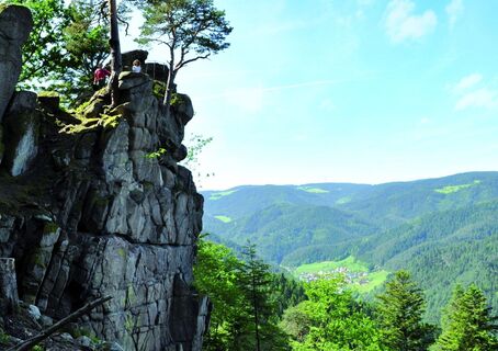 Windeckfelsen