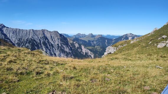 Fotografia z Ludwig Georg Kretschmann na trase