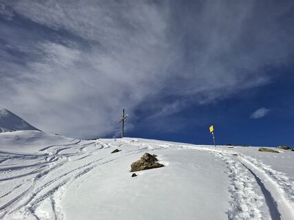 Photo de Magnus Moser le long du parcours